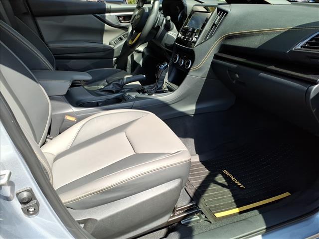 used 2023 Subaru Crosstrek car, priced at $23,995