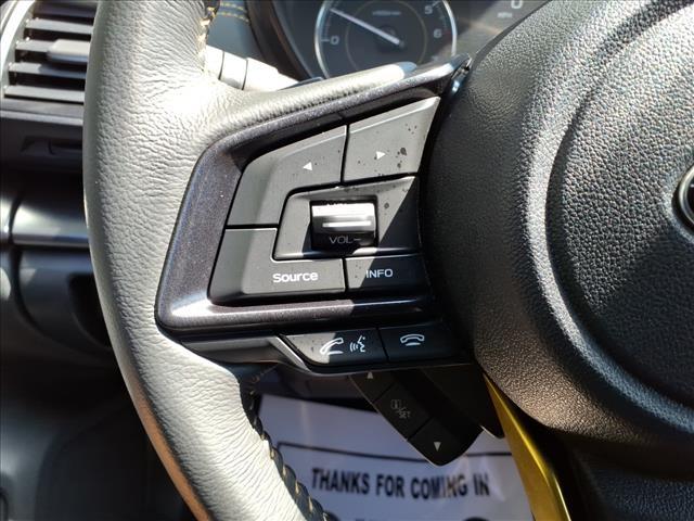 used 2023 Subaru Crosstrek car, priced at $23,995