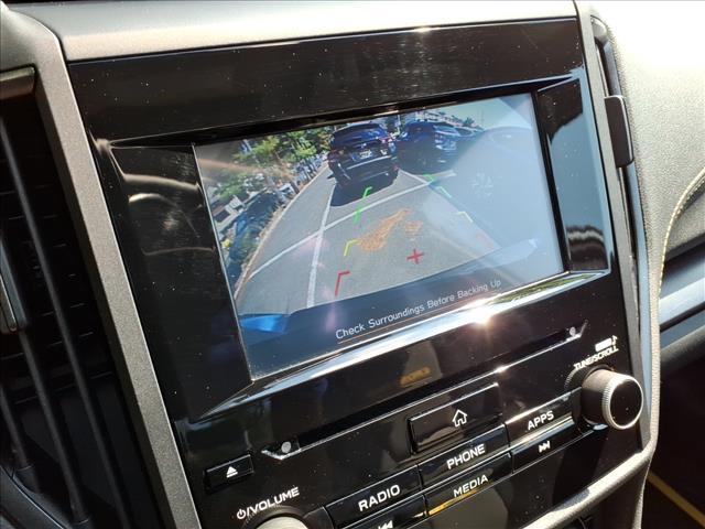 used 2023 Subaru Crosstrek car, priced at $23,995