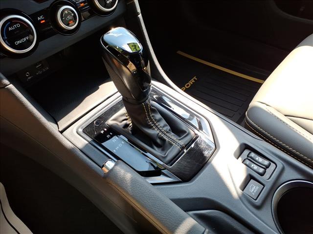 used 2023 Subaru Crosstrek car, priced at $23,995