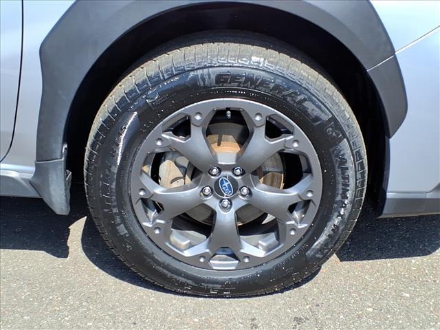 used 2023 Subaru Crosstrek car, priced at $23,995