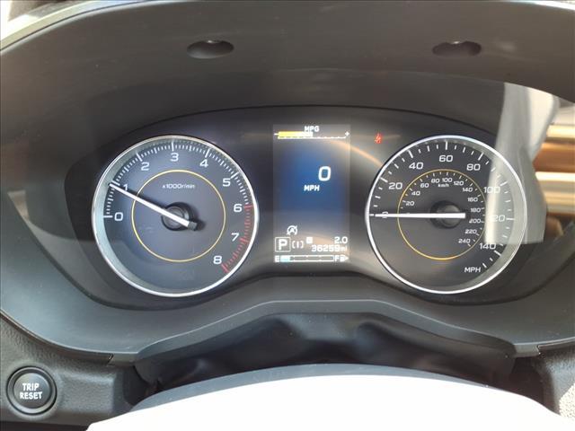 used 2023 Subaru Crosstrek car, priced at $23,995