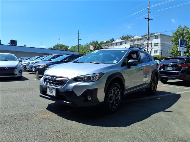 used 2023 Subaru Crosstrek car, priced at $23,995