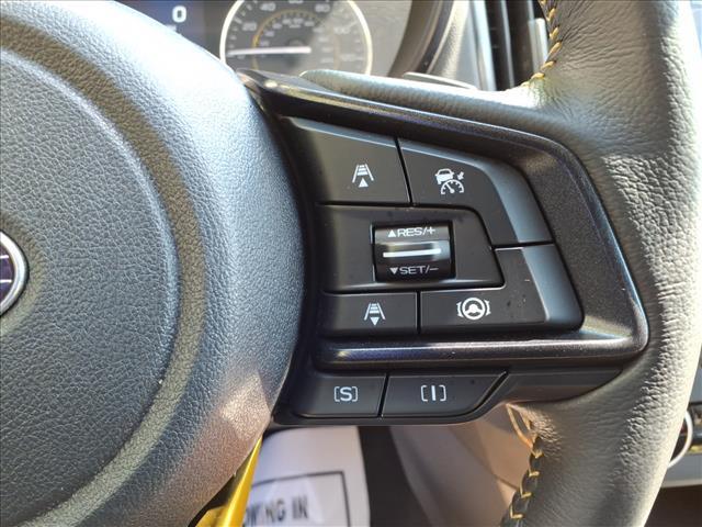 used 2023 Subaru Crosstrek car, priced at $23,995