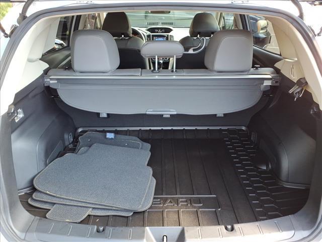 used 2023 Subaru Crosstrek car, priced at $23,995