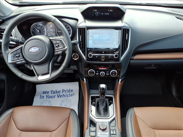 used 2022 Subaru Forester car, priced at $29,995