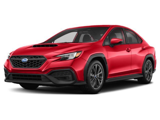 new 2024 Subaru WRX car, priced at $34,130