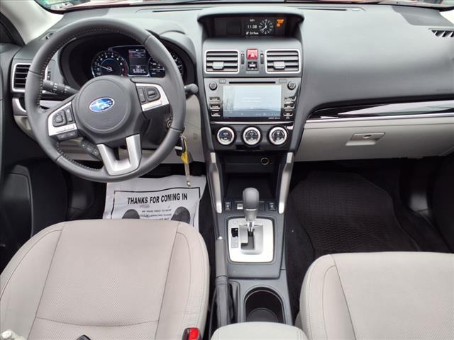 used 2018 Subaru Forester car, priced at $22,996