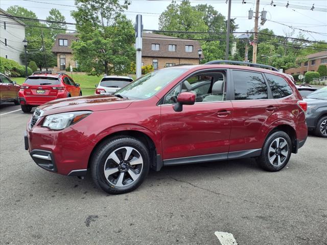 used 2018 Subaru Forester car, priced at $22,996