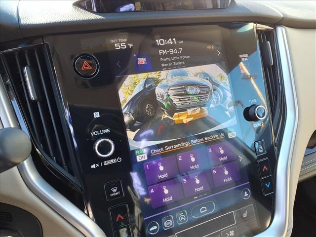 used 2022 Subaru Outback car, priced at $24,995