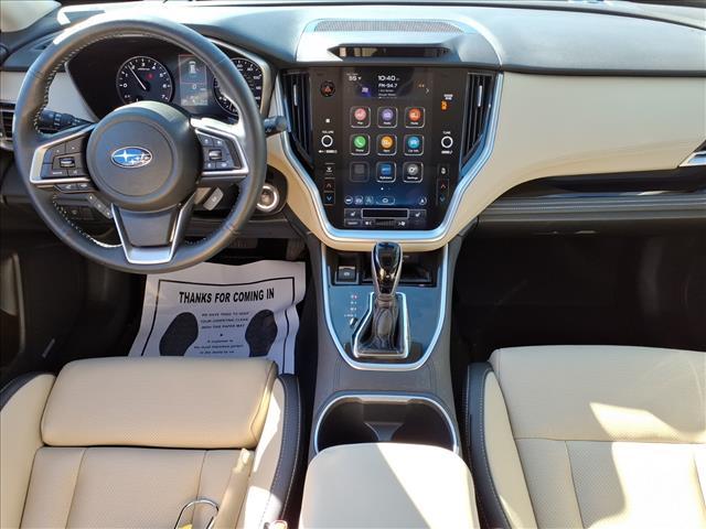 used 2022 Subaru Outback car, priced at $24,995