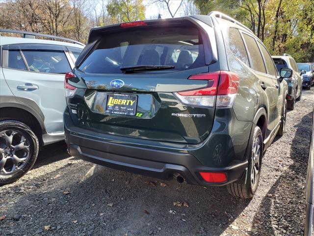 used 2024 Subaru Forester car, priced at $30,998