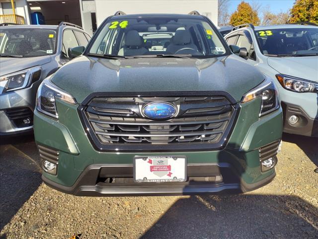 used 2024 Subaru Forester car, priced at $30,998