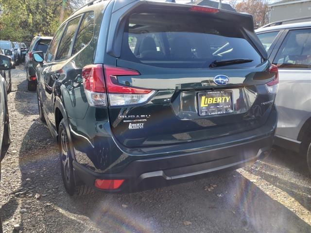 used 2024 Subaru Forester car, priced at $30,998