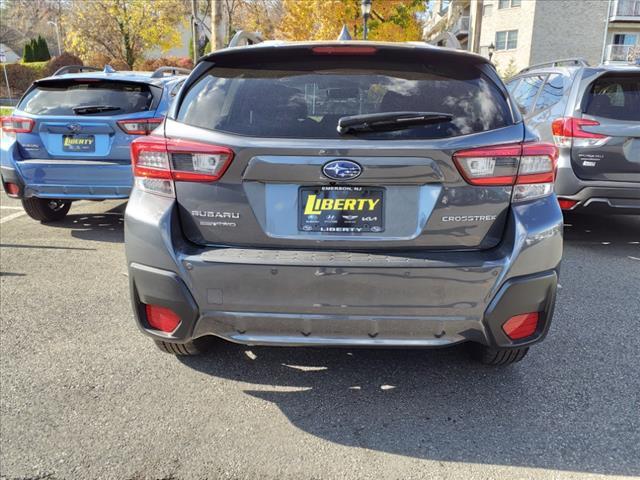 used 2021 Subaru Crosstrek car, priced at $24,990