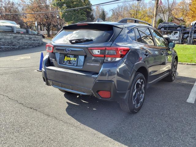 used 2021 Subaru Crosstrek car, priced at $24,990