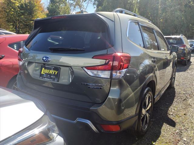 used 2021 Subaru Forester car, priced at $25,995