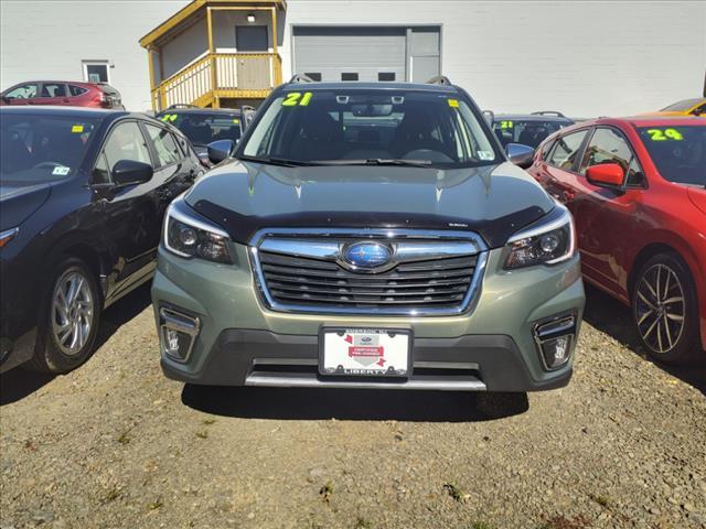 used 2021 Subaru Forester car, priced at $25,995