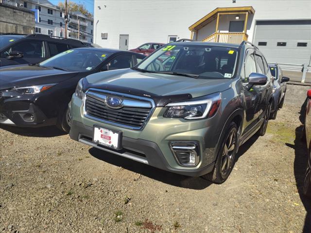 used 2021 Subaru Forester car, priced at $25,995