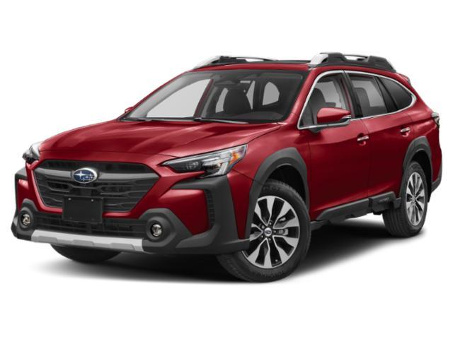 new 2025 Subaru Outback car, priced at $47,318