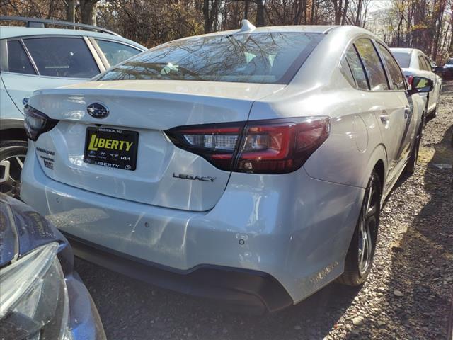 used 2022 Subaru Legacy car, priced at $23,996