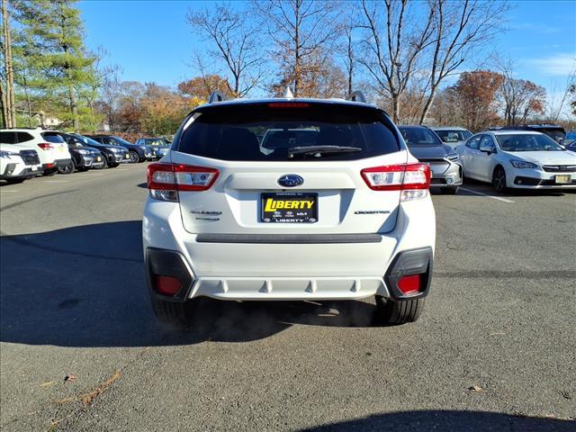 used 2018 Subaru Crosstrek car, priced at $16,995