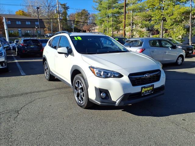used 2018 Subaru Crosstrek car, priced at $16,995