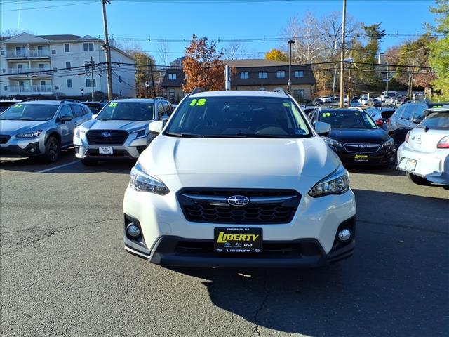 used 2018 Subaru Crosstrek car, priced at $16,995
