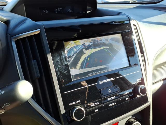 used 2018 Subaru Crosstrek car, priced at $16,995