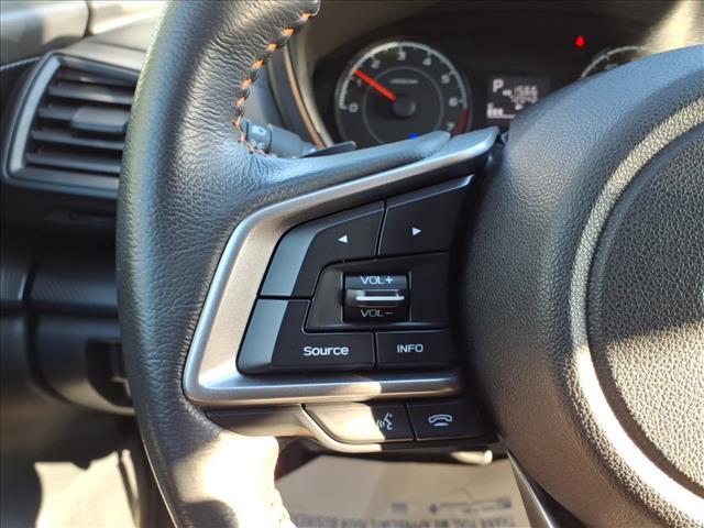 used 2018 Subaru Crosstrek car, priced at $16,995