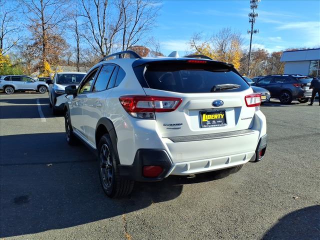 used 2018 Subaru Crosstrek car, priced at $16,995