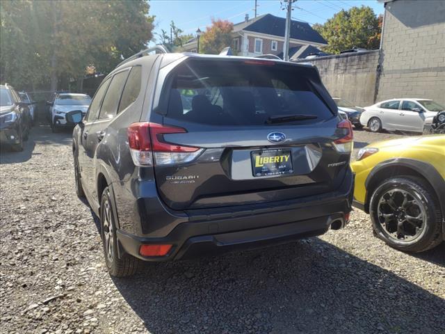 used 2021 Subaru Forester car, priced at $26,998