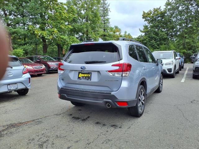 used 2022 Subaru Forester car, priced at $27,995