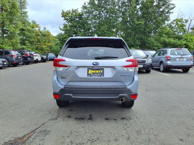 used 2022 Subaru Forester car, priced at $27,995