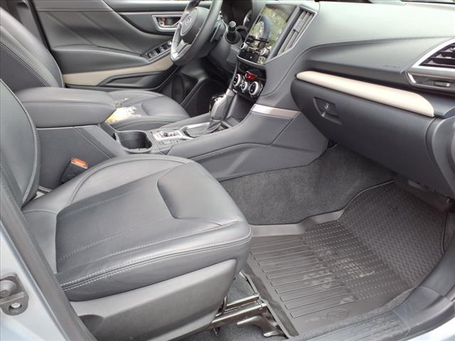 used 2022 Subaru Forester car, priced at $27,995