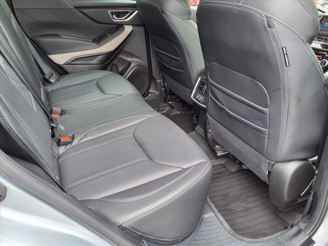 used 2022 Subaru Forester car, priced at $27,995