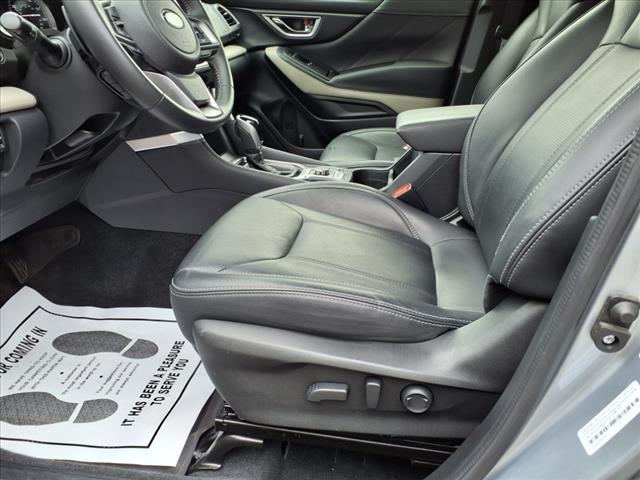 used 2022 Subaru Forester car, priced at $27,995