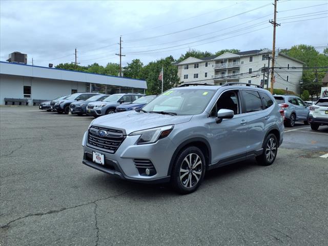 used 2022 Subaru Forester car, priced at $27,995