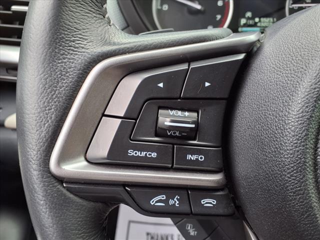 used 2022 Subaru Forester car, priced at $27,995