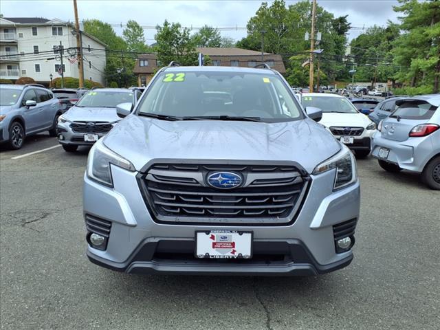 used 2022 Subaru Forester car, priced at $27,995