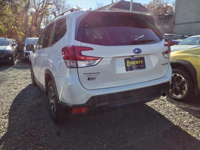 used 2022 Subaru Forester car, priced at $26,995