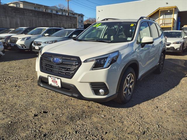 used 2022 Subaru Forester car, priced at $26,995