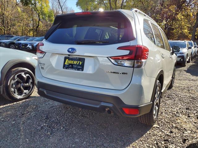 used 2022 Subaru Forester car, priced at $26,995