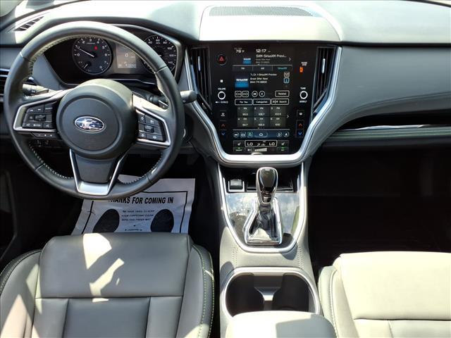 used 2023 Subaru Outback car, priced at $28,995