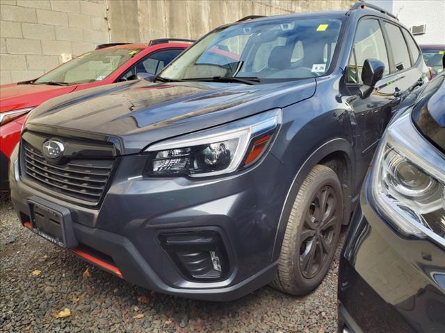 used 2021 Subaru Forester car, priced at $25,995