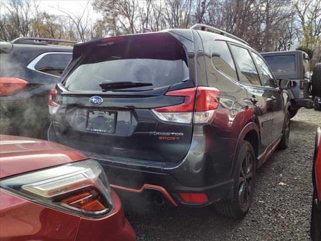 used 2021 Subaru Forester car, priced at $25,995