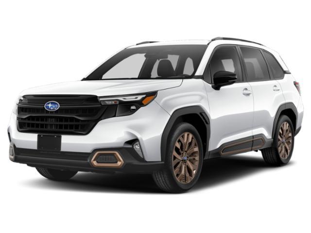 new 2025 Subaru Forester car, priced at $36,890