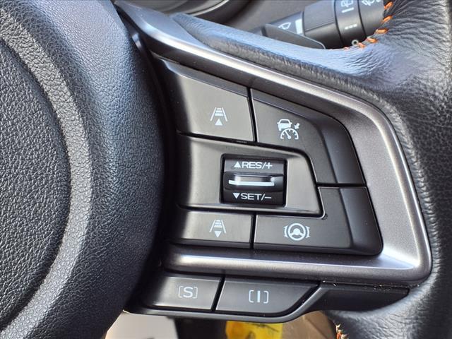 used 2022 Subaru Crosstrek car, priced at $24,995
