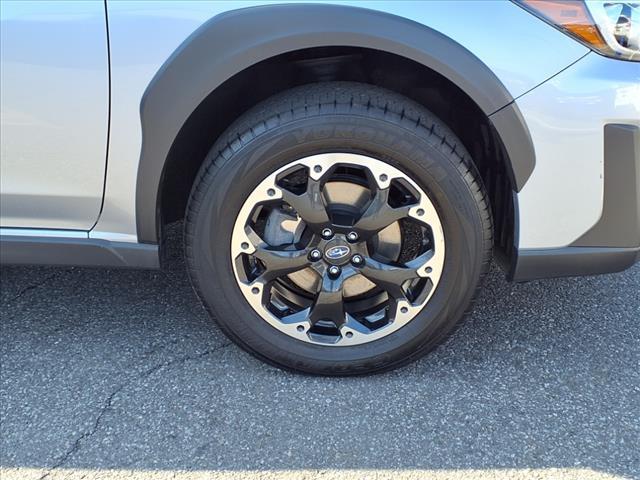 used 2022 Subaru Crosstrek car, priced at $24,995