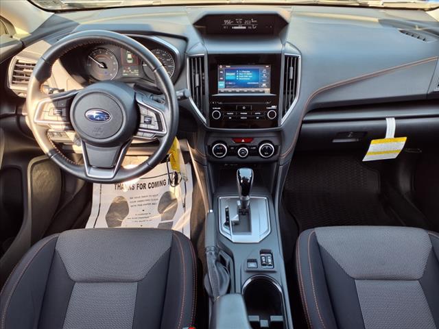 used 2022 Subaru Crosstrek car, priced at $24,995